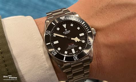 tudor pelagos 39 wrist|tudor pelagos wrist.